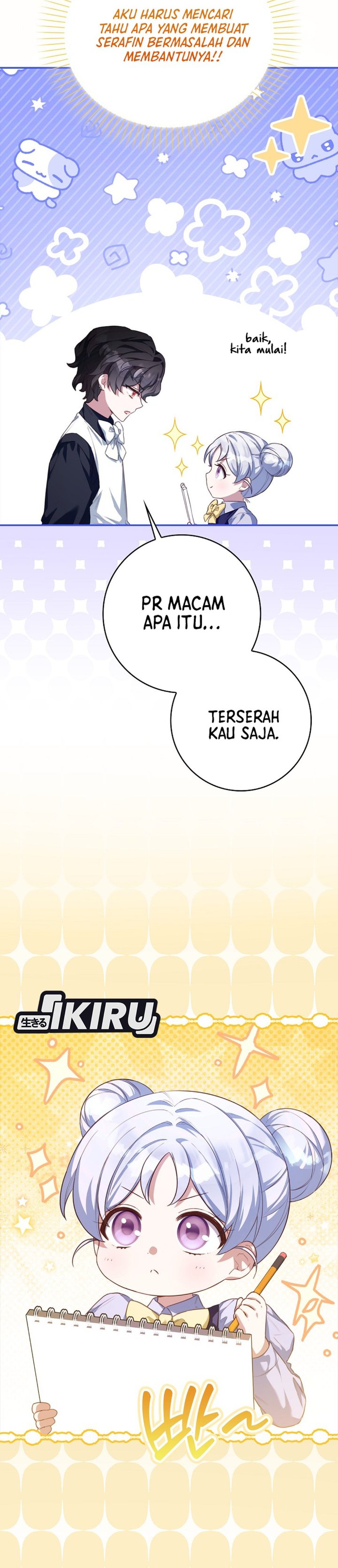 Baca The Dutiful Kid Who Saved the Villainous Family - Chapter 26 halaman 17
