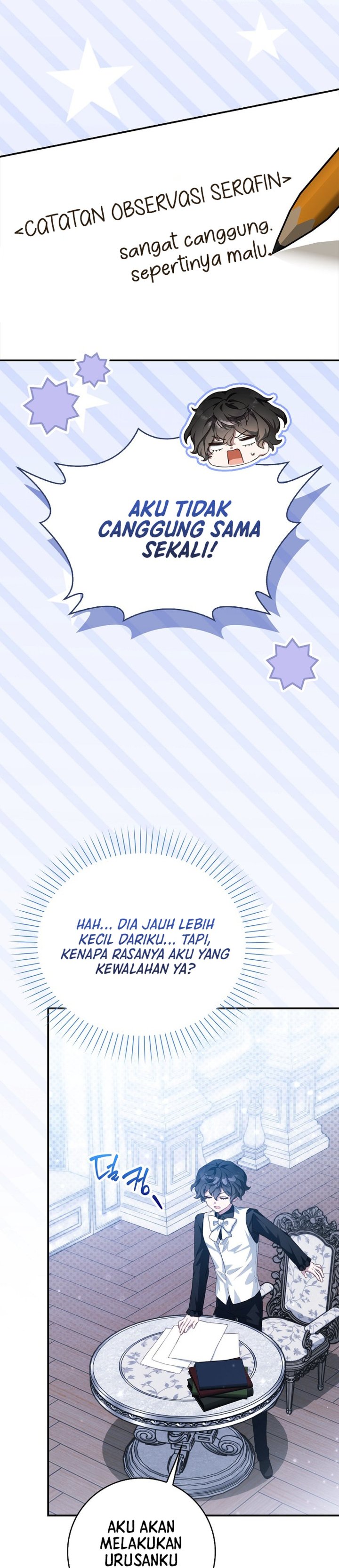 Baca The Dutiful Kid Who Saved the Villainous Family - Chapter 26 halaman 19