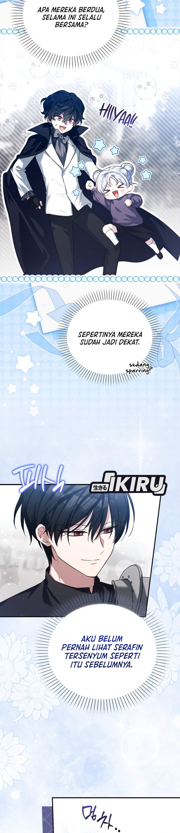 Baca The Dutiful Kid Who Saved the Villainous Family - Chapter 26 halaman 2