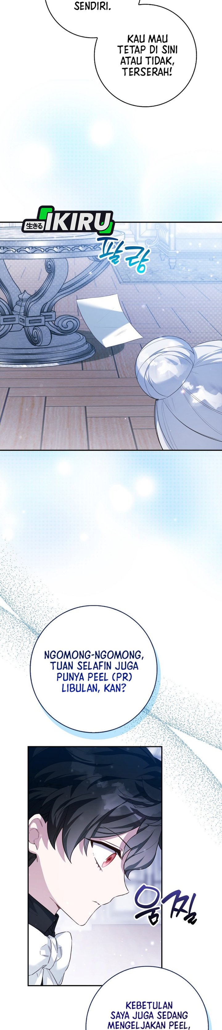Baca The Dutiful Kid Who Saved the Villainous Family - Chapter 26 halaman 20