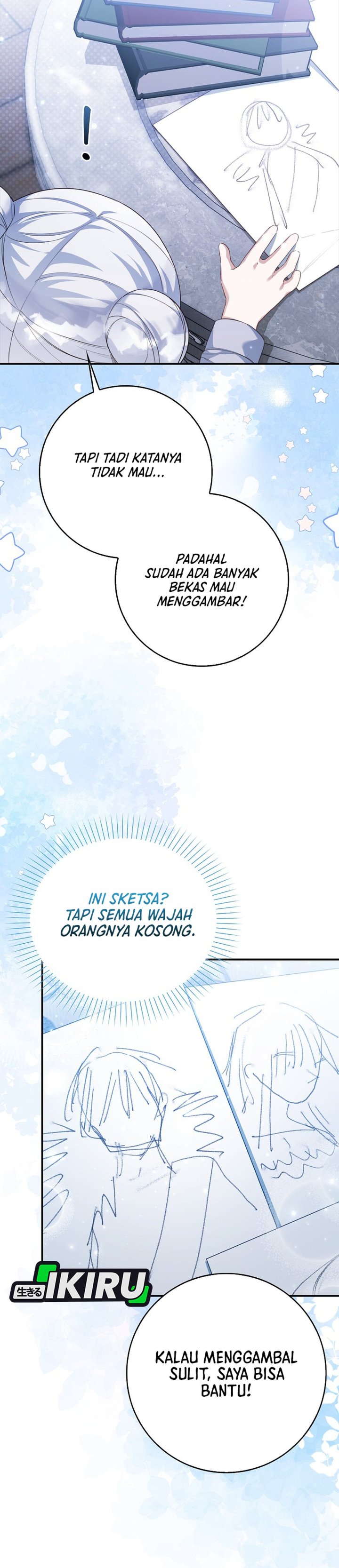 Baca The Dutiful Kid Who Saved the Villainous Family - Chapter 26 halaman 27
