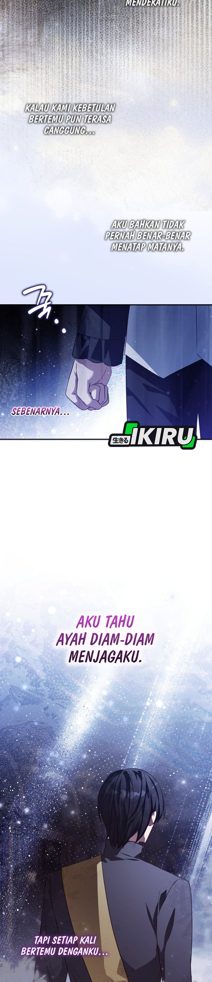 Baca The Dutiful Kid Who Saved the Villainous Family - Chapter 26 halaman 29
