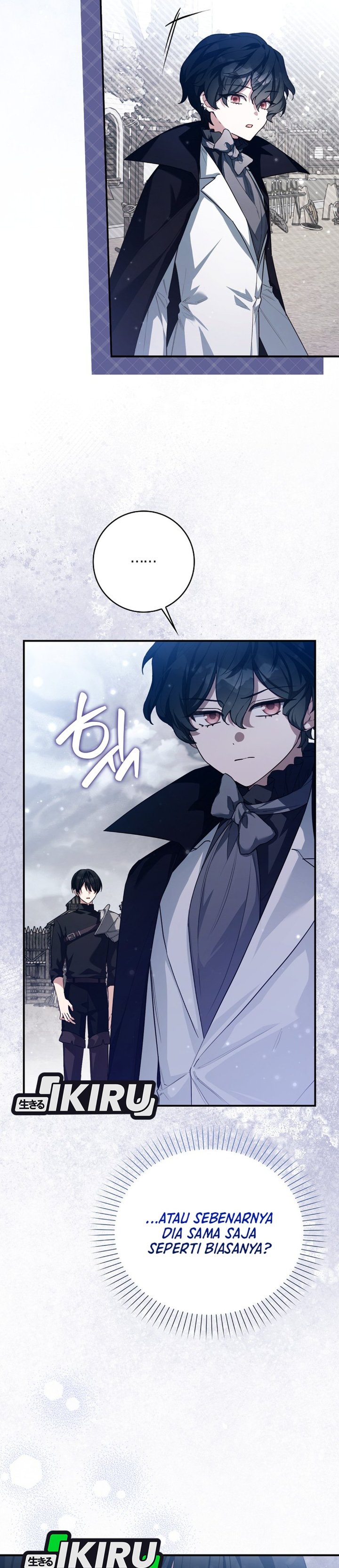 Baca The Dutiful Kid Who Saved the Villainous Family - Chapter 26 halaman 3