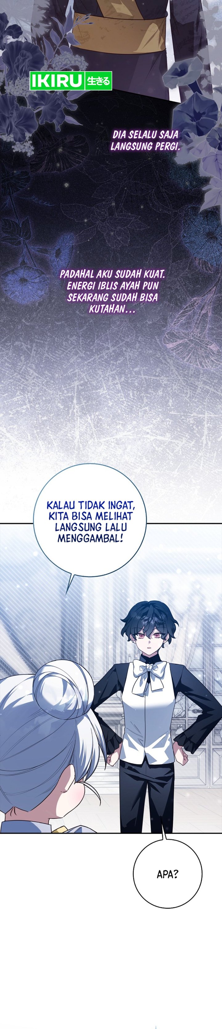 Baca The Dutiful Kid Who Saved the Villainous Family - Chapter 26 halaman 30