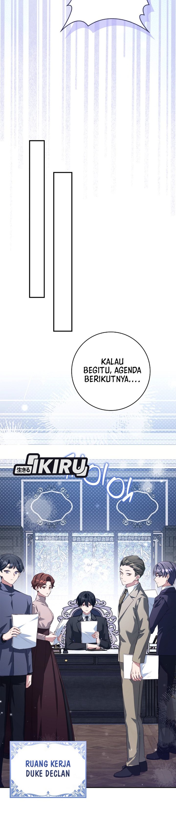 Baca The Dutiful Kid Who Saved the Villainous Family - Chapter 26 halaman 32