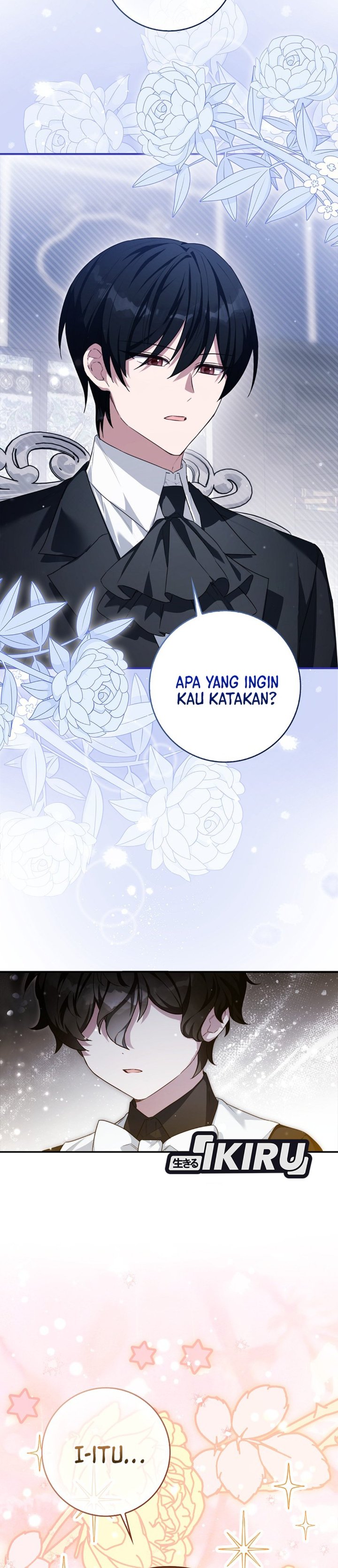 Baca The Dutiful Kid Who Saved the Villainous Family - Chapter 26 halaman 35