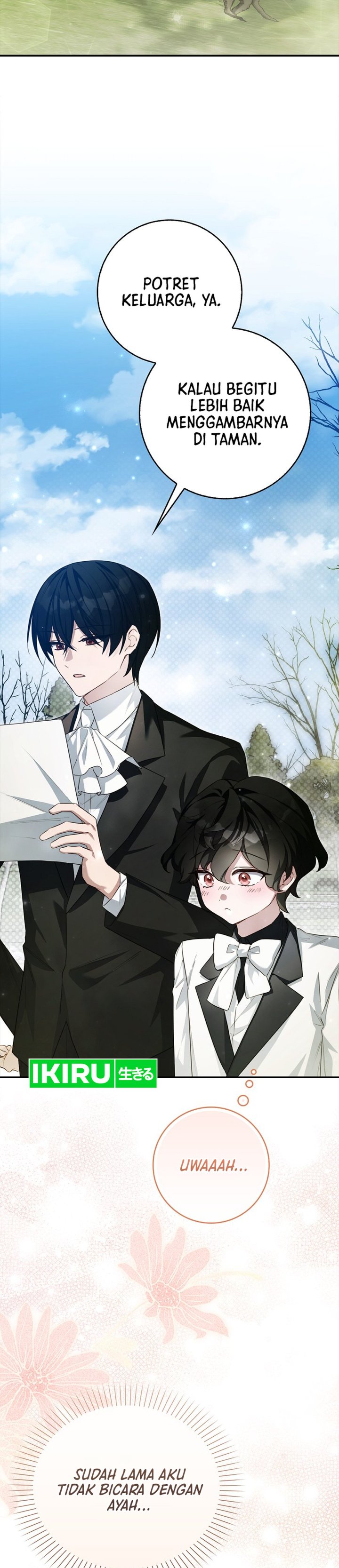 Baca The Dutiful Kid Who Saved the Villainous Family - Chapter 26 halaman 37