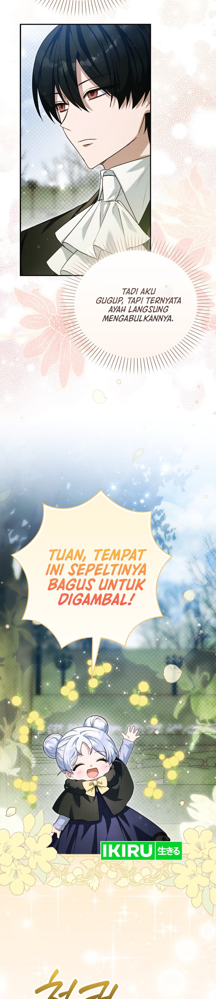 Baca The Dutiful Kid Who Saved the Villainous Family - Chapter 26 halaman 38