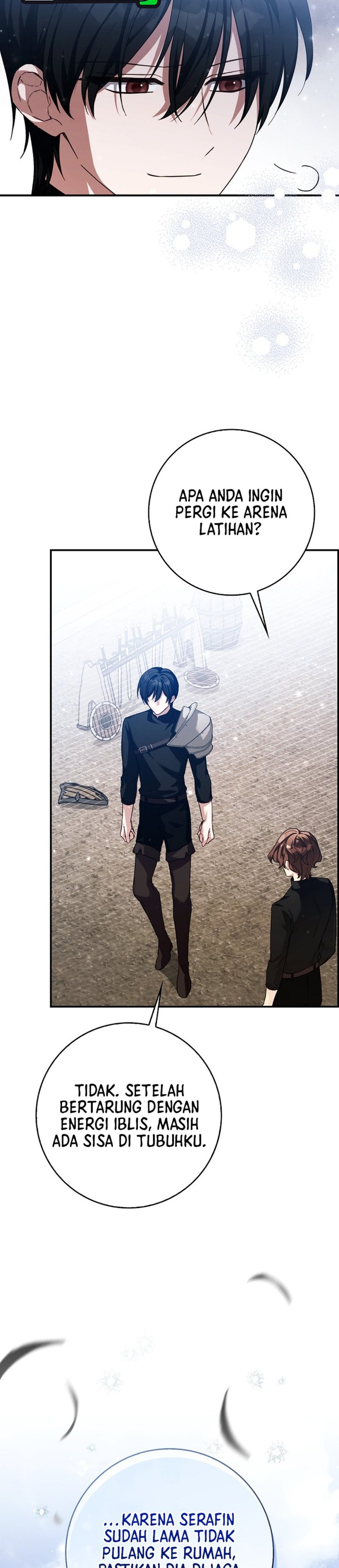 Baca The Dutiful Kid Who Saved the Villainous Family - Chapter 26 halaman 4