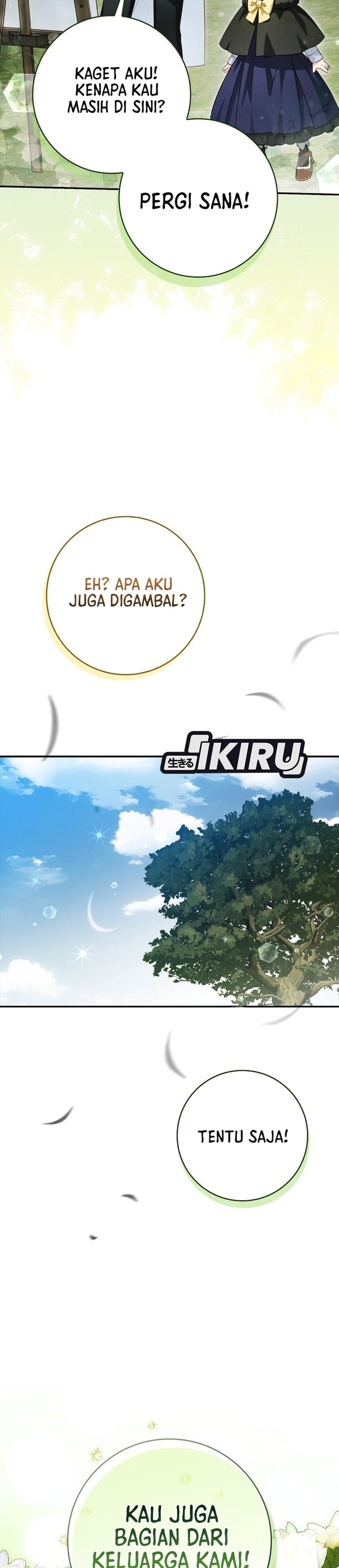 Baca The Dutiful Kid Who Saved the Villainous Family - Chapter 26 halaman 40