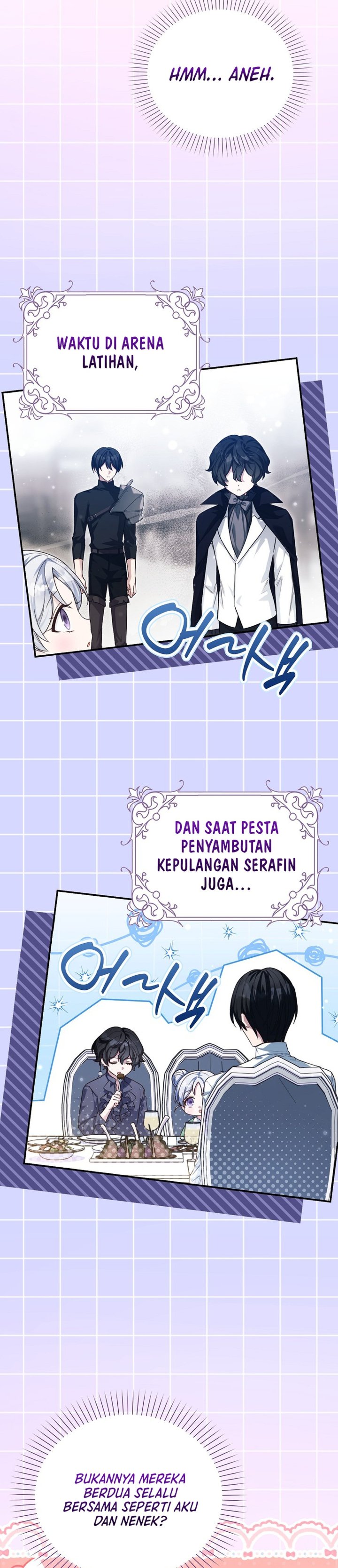Baca The Dutiful Kid Who Saved the Villainous Family - Chapter 26 halaman 6