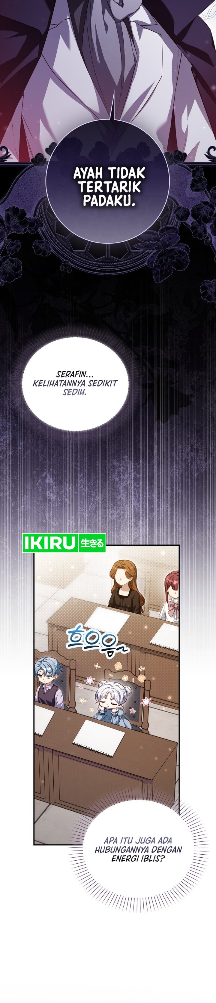Baca The Dutiful Kid Who Saved the Villainous Family - Chapter 26 halaman 8