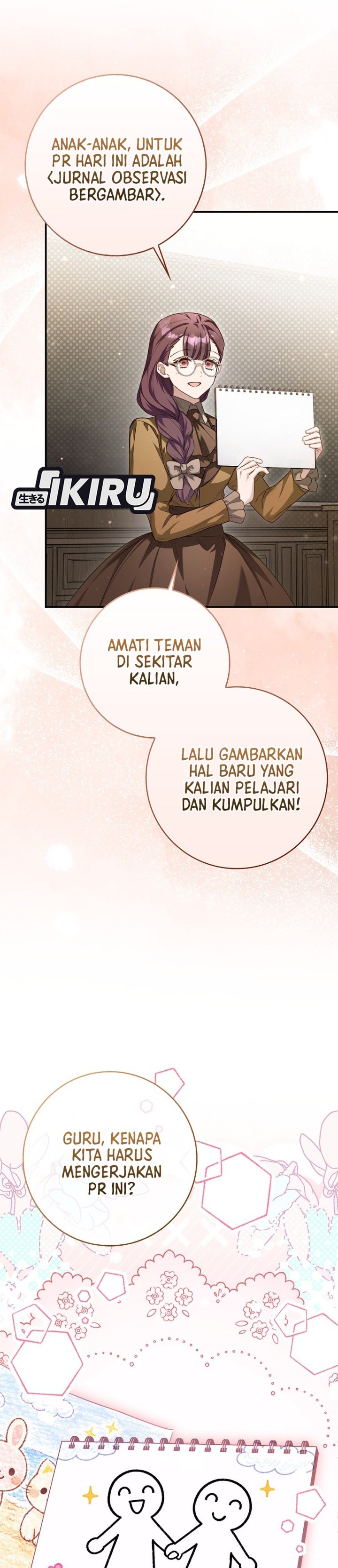 Baca The Dutiful Kid Who Saved the Villainous Family - Chapter 26 halaman 9