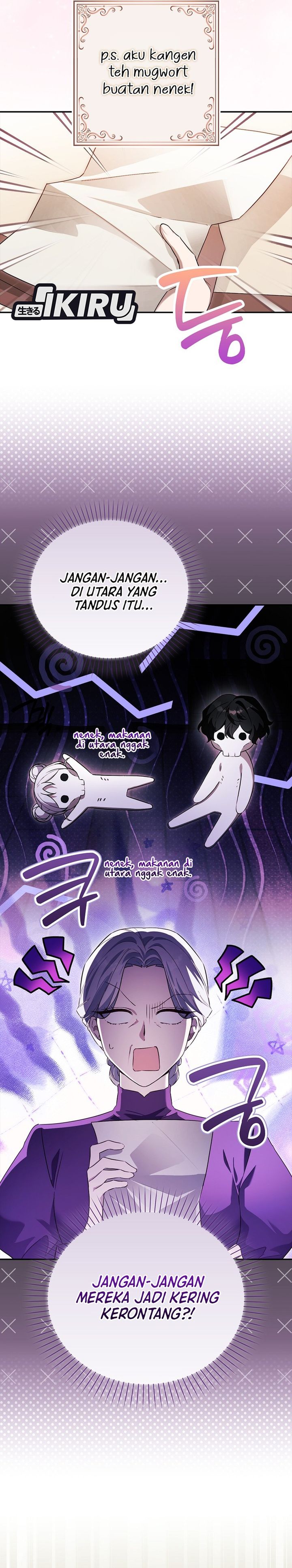 Baca The Dutiful Kid Who Saved the Villainous Family - Chapter 28 halaman 10
