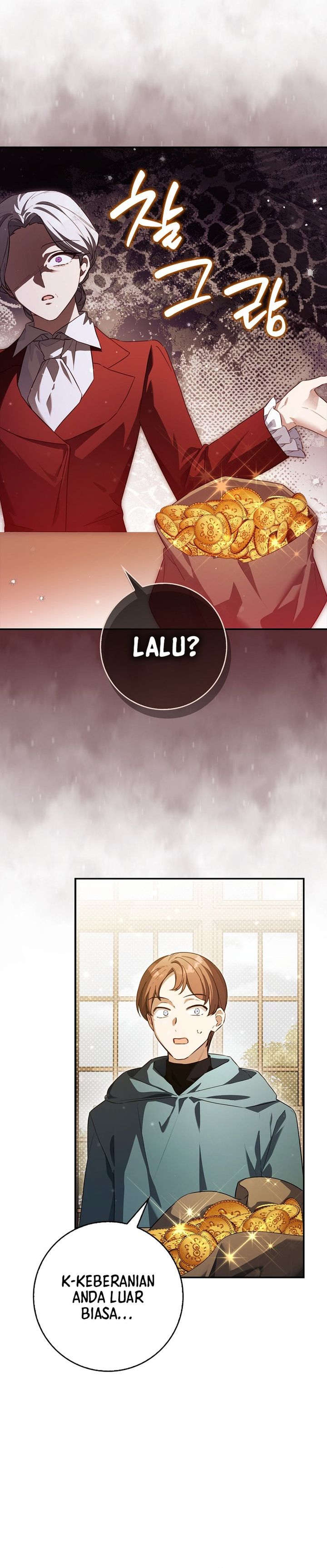 Baca The Dutiful Kid Who Saved the Villainous Family - Chapter 28 halaman 16