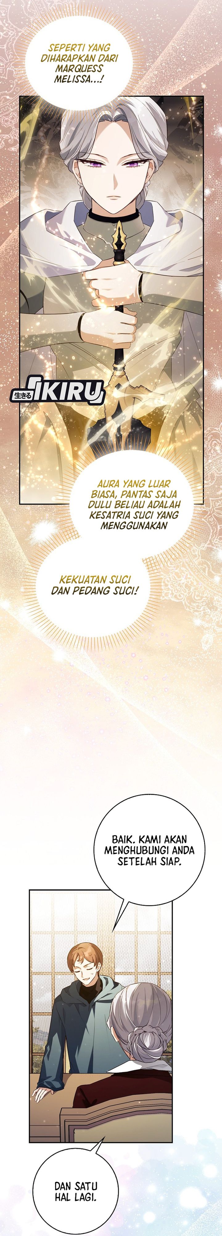 Baca The Dutiful Kid Who Saved the Villainous Family - Chapter 28 halaman 18