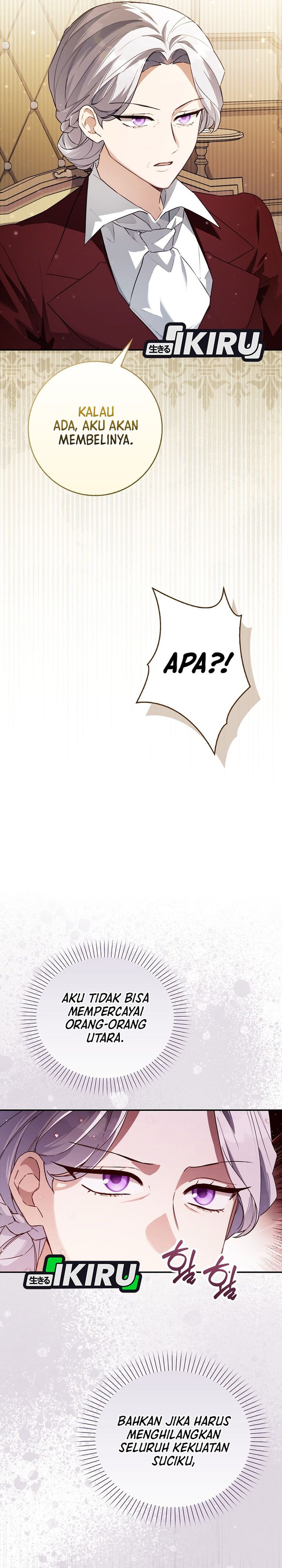 Baca The Dutiful Kid Who Saved the Villainous Family - Chapter 28 halaman 20
