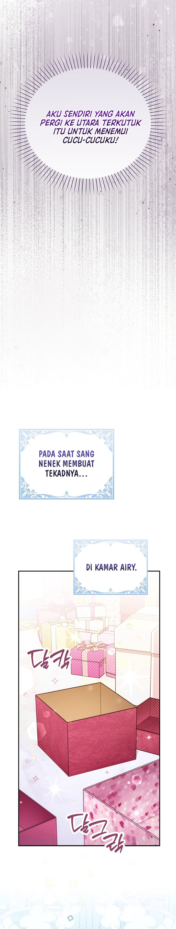 Baca The Dutiful Kid Who Saved the Villainous Family - Chapter 28 halaman 21