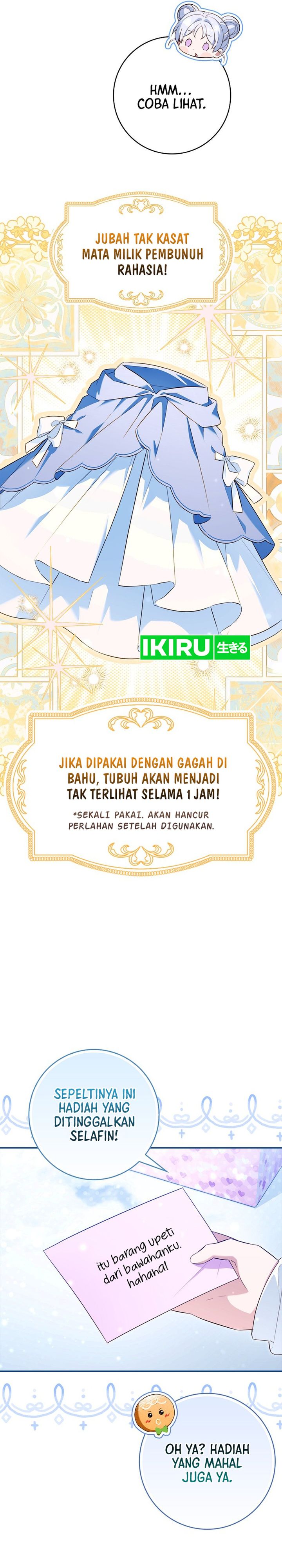 Baca The Dutiful Kid Who Saved the Villainous Family - Chapter 28 halaman 23