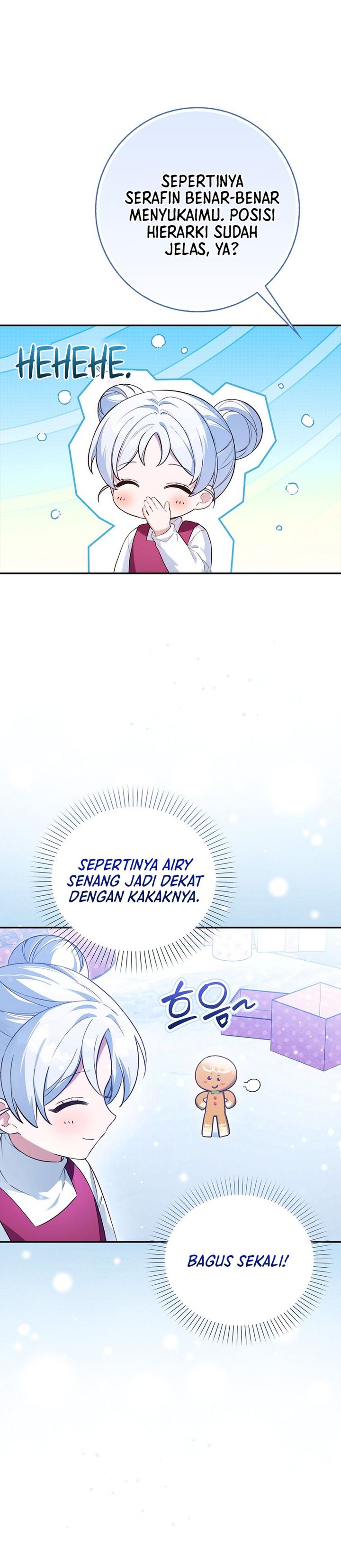 Baca The Dutiful Kid Who Saved the Villainous Family - Chapter 28 halaman 24