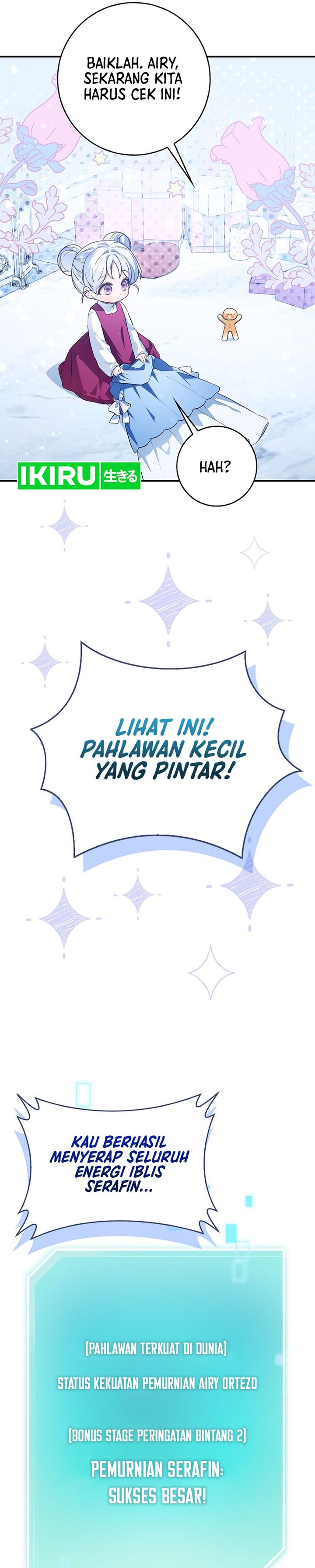 Baca The Dutiful Kid Who Saved the Villainous Family - Chapter 28 halaman 25