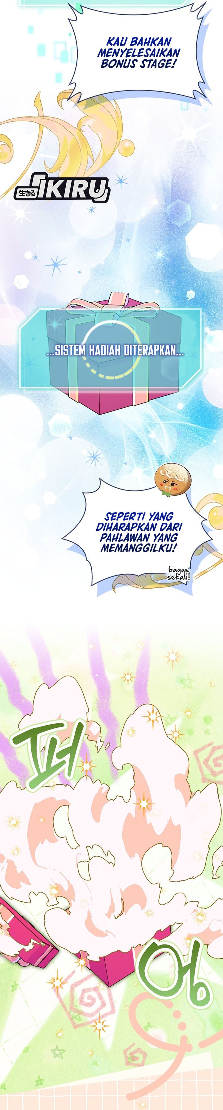 Baca The Dutiful Kid Who Saved the Villainous Family - Chapter 28 halaman 26