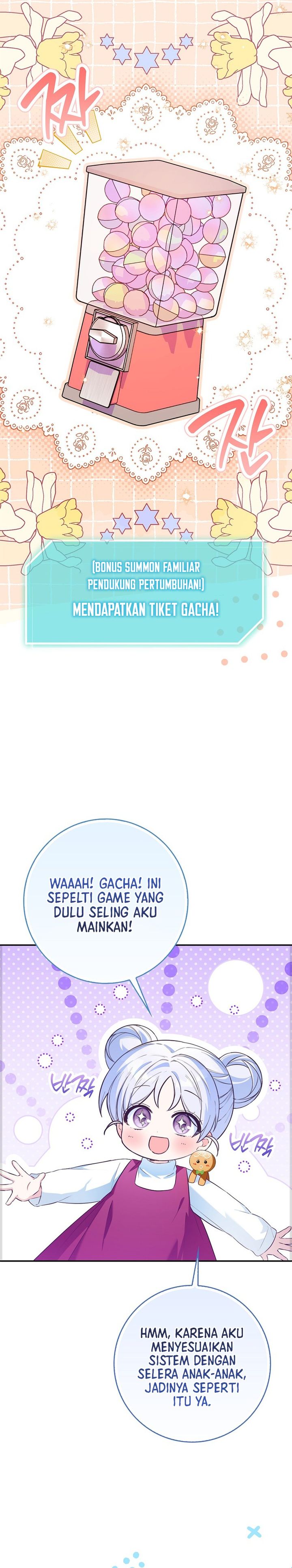 Baca The Dutiful Kid Who Saved the Villainous Family - Chapter 28 halaman 27