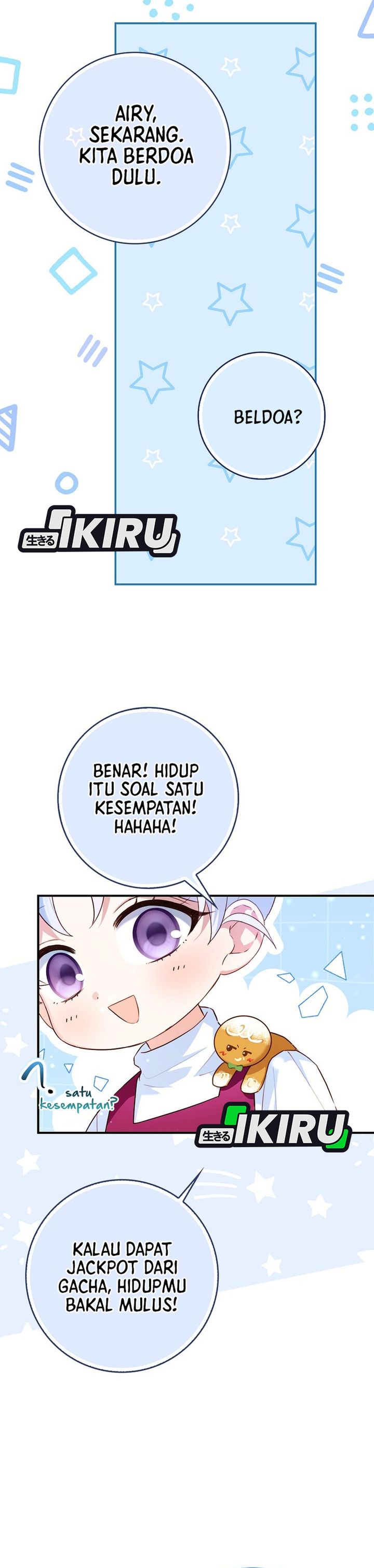 Baca The Dutiful Kid Who Saved the Villainous Family - Chapter 28 halaman 28