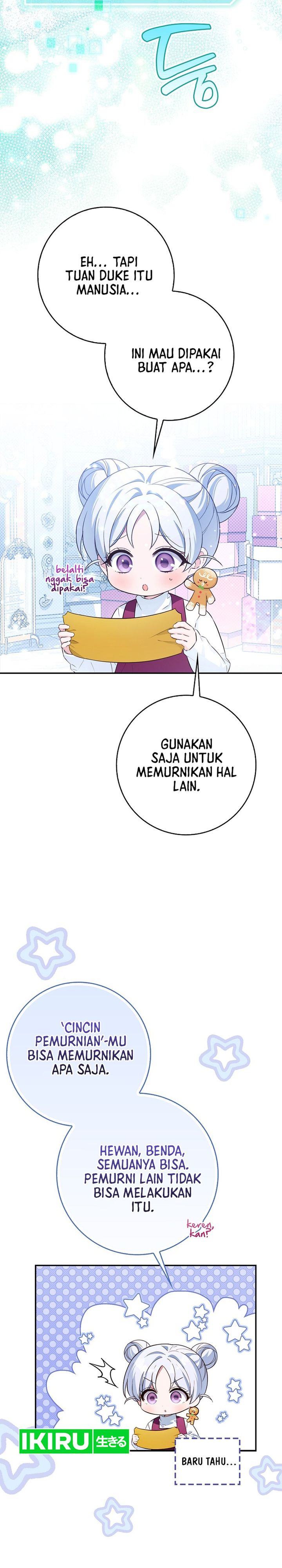 Baca The Dutiful Kid Who Saved the Villainous Family - Chapter 28 halaman 32