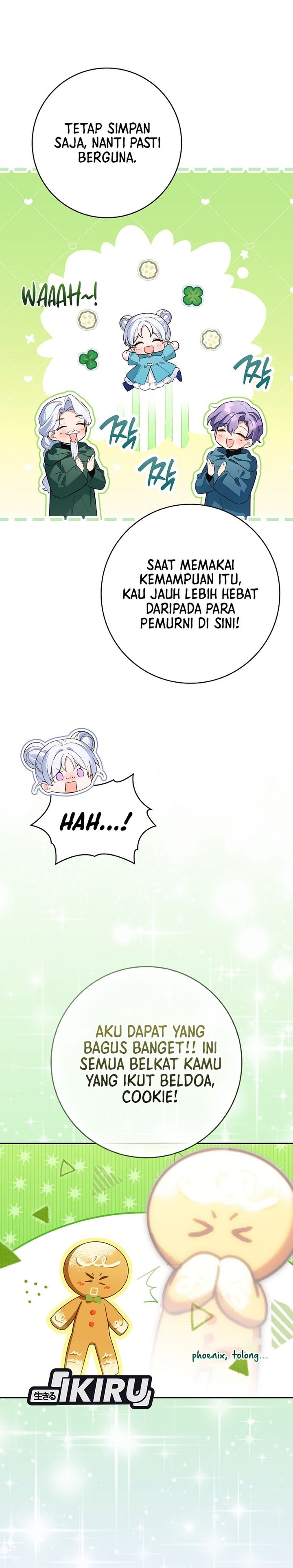 Baca The Dutiful Kid Who Saved the Villainous Family - Chapter 28 halaman 33