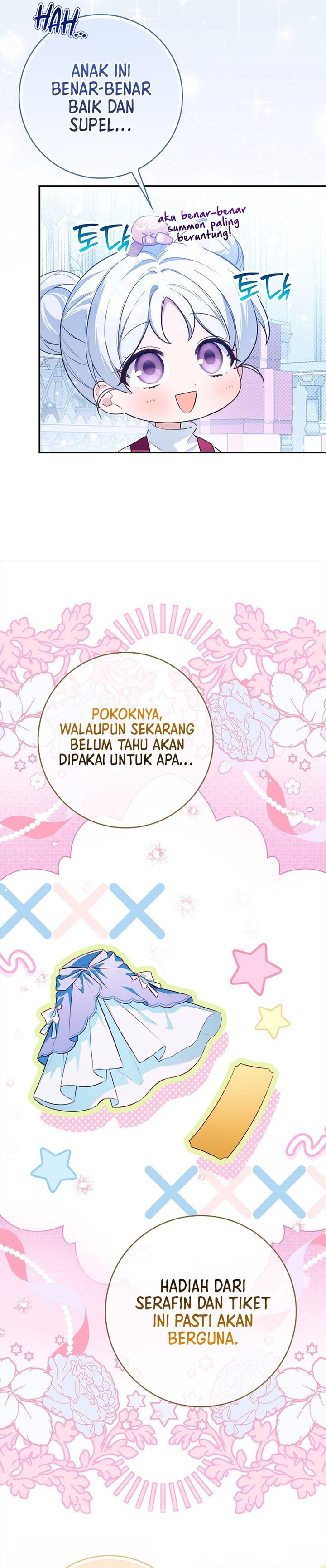 Baca The Dutiful Kid Who Saved the Villainous Family - Chapter 28 halaman 34