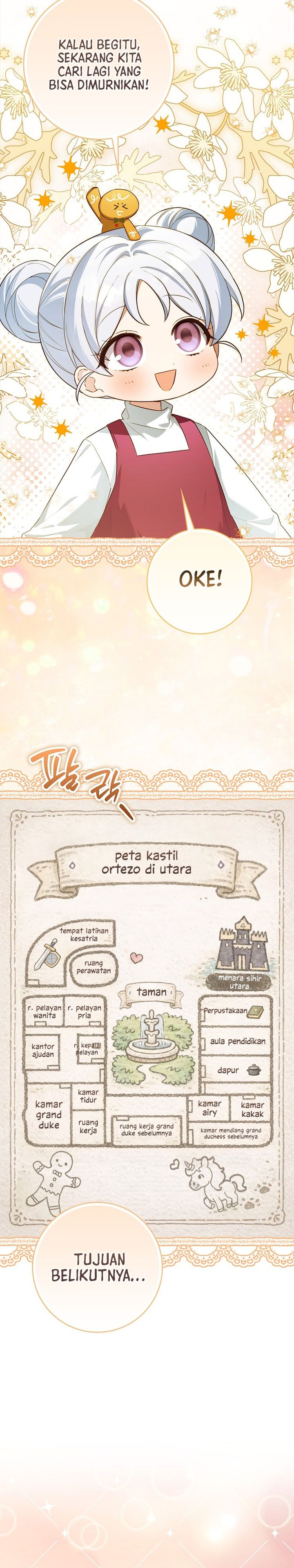 Baca The Dutiful Kid Who Saved the Villainous Family - Chapter 28 halaman 35