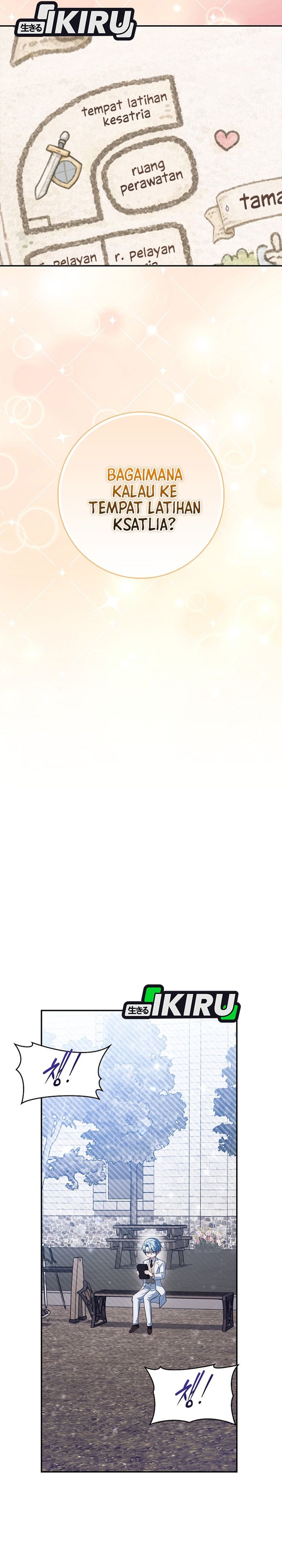 Baca The Dutiful Kid Who Saved the Villainous Family - Chapter 28 halaman 36