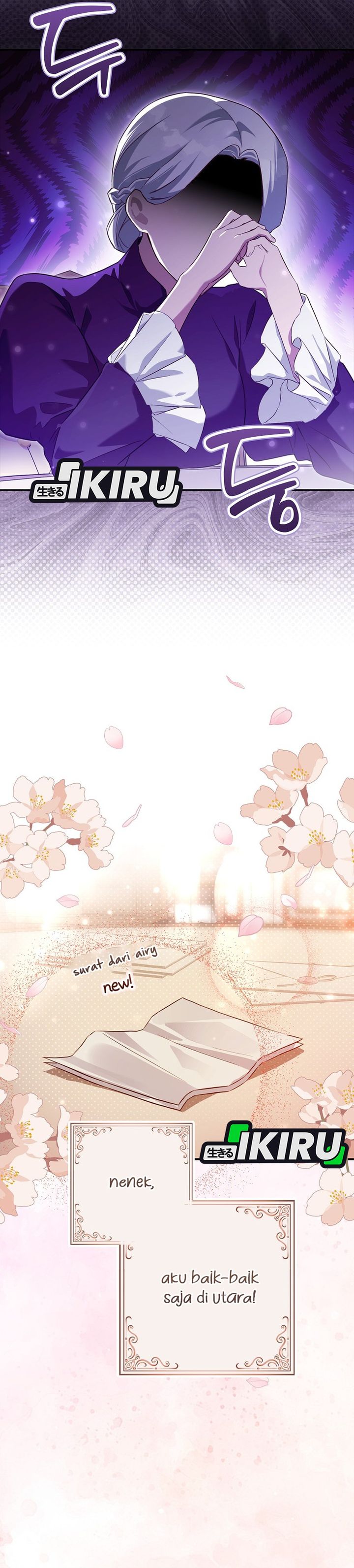 Baca The Dutiful Kid Who Saved the Villainous Family - Chapter 28 halaman 4