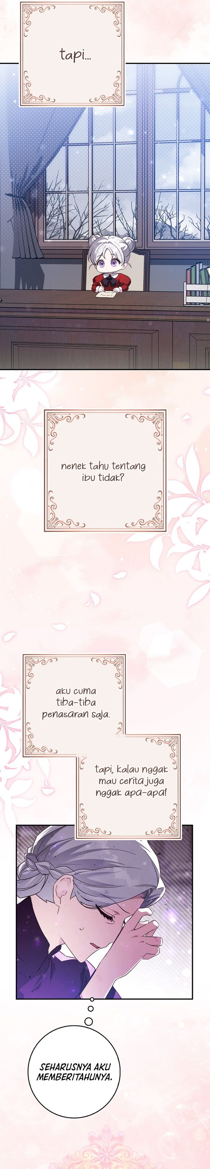 Baca The Dutiful Kid Who Saved the Villainous Family - Chapter 28 halaman 5