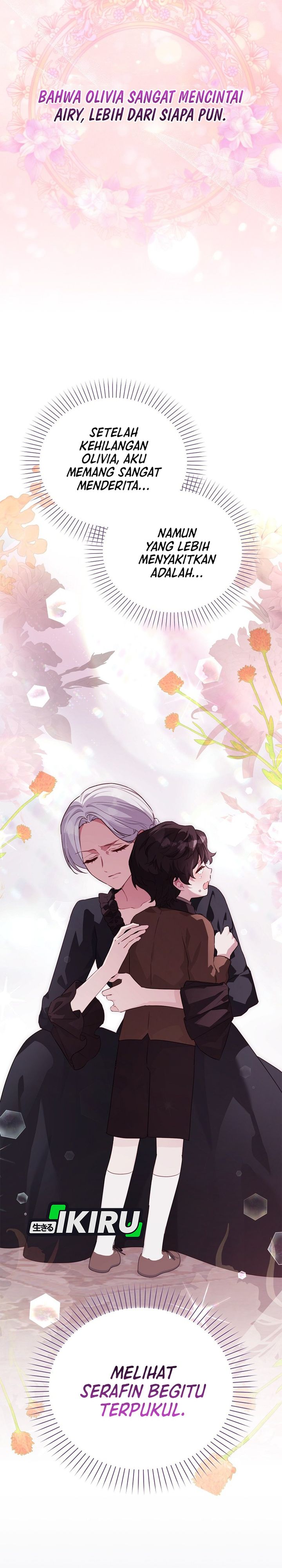 Baca The Dutiful Kid Who Saved the Villainous Family - Chapter 28 halaman 6