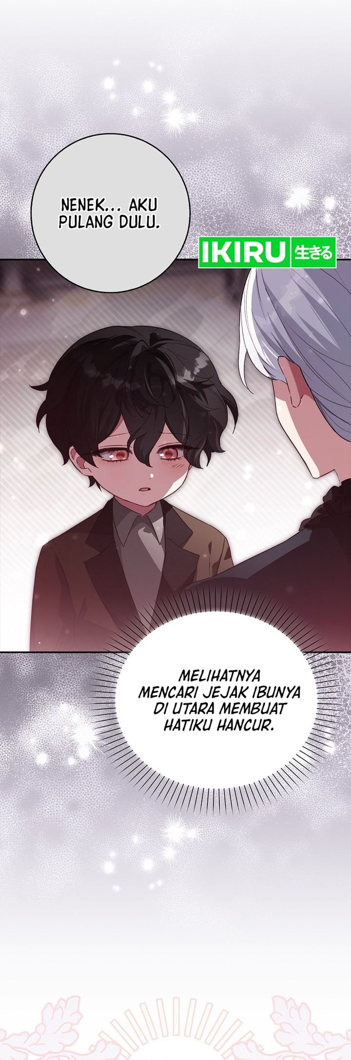 Baca The Dutiful Kid Who Saved the Villainous Family - Chapter 28 halaman 7