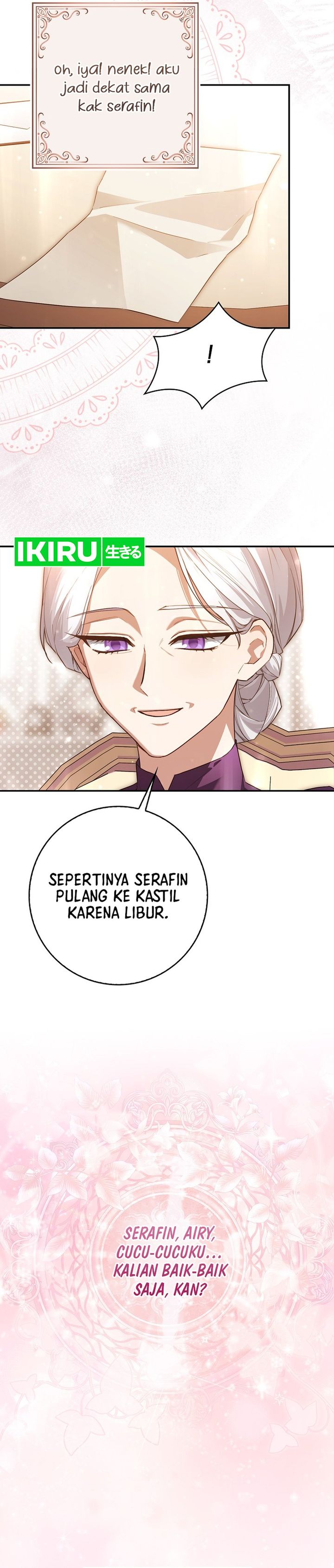 Baca The Dutiful Kid Who Saved the Villainous Family - Chapter 28 halaman 9