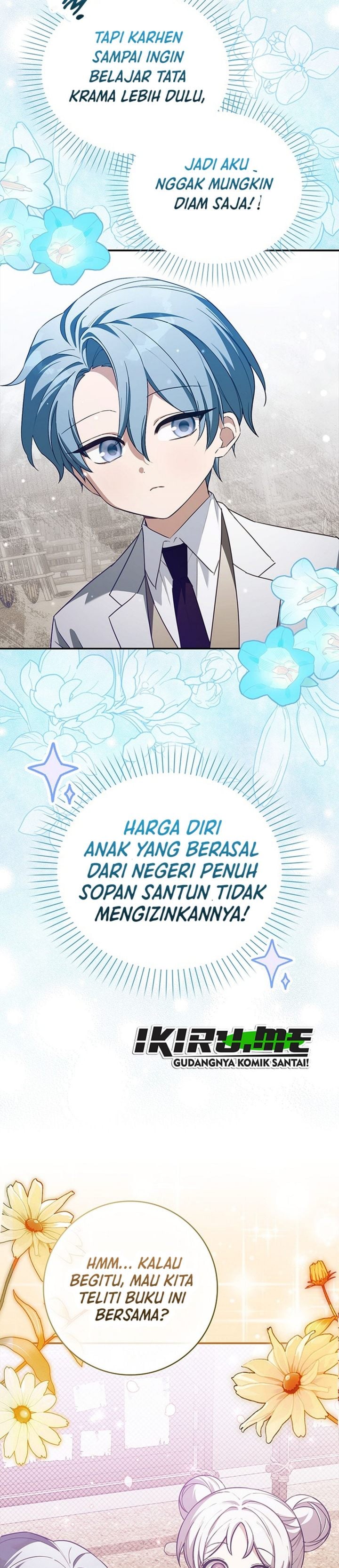 Baca The Dutiful Kid Who Saved the Villainous Family - Chapter 29 halaman 10