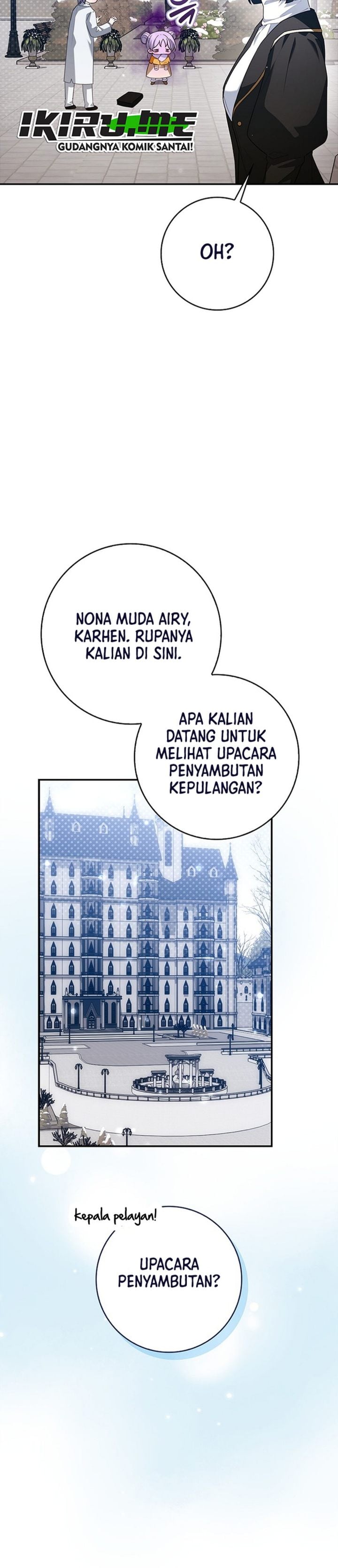 Baca The Dutiful Kid Who Saved the Villainous Family - Chapter 29 halaman 14