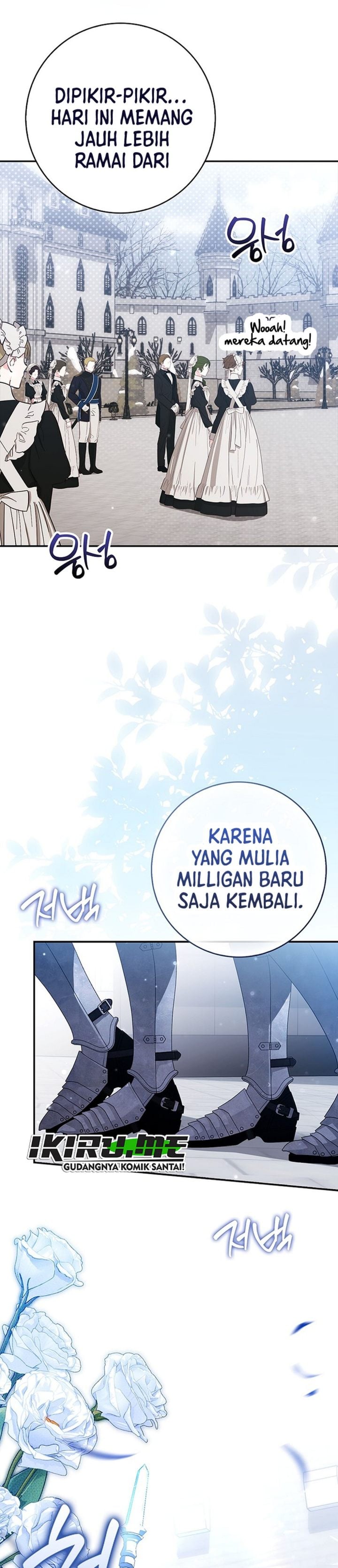 Baca The Dutiful Kid Who Saved the Villainous Family - Chapter 29 halaman 15