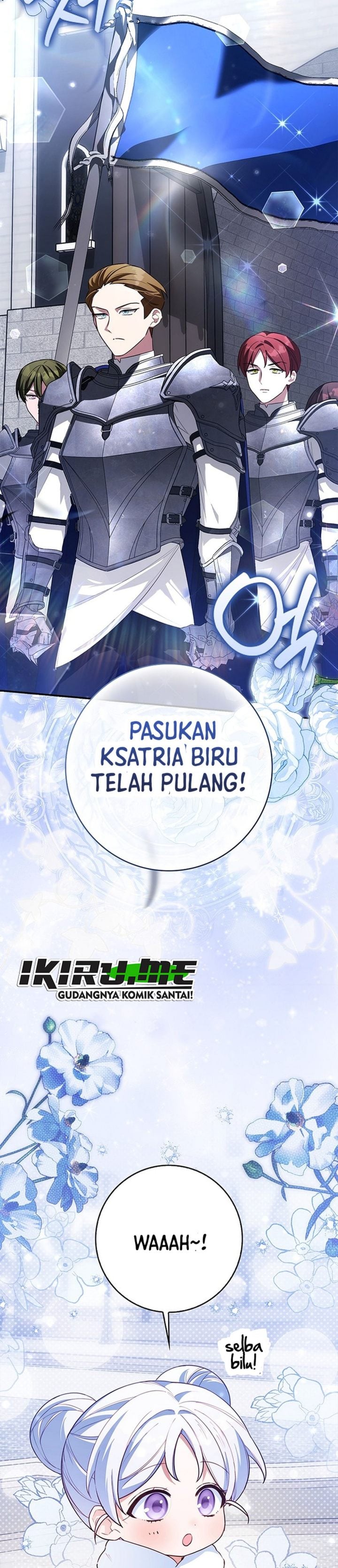 Baca The Dutiful Kid Who Saved the Villainous Family - Chapter 29 halaman 16
