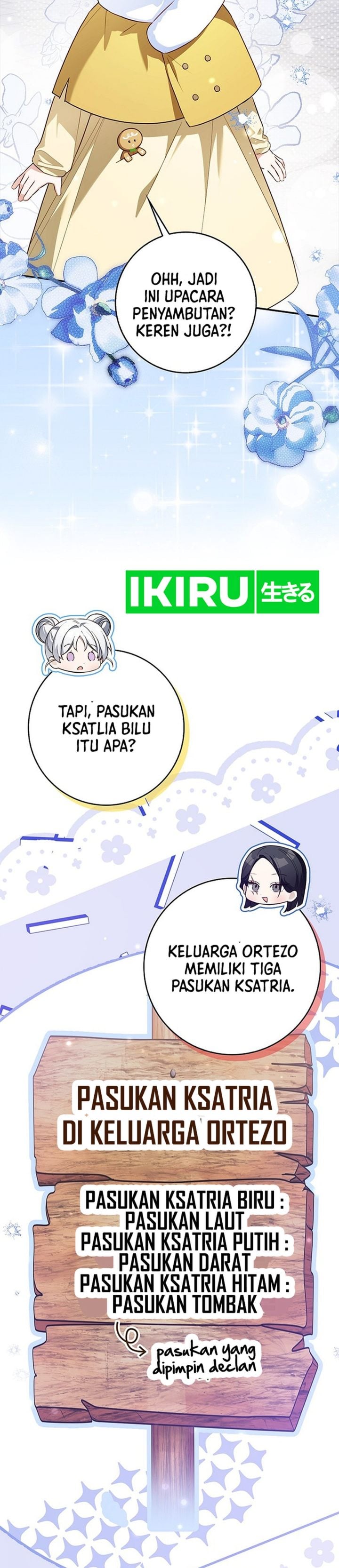 Baca The Dutiful Kid Who Saved the Villainous Family - Chapter 29 halaman 17