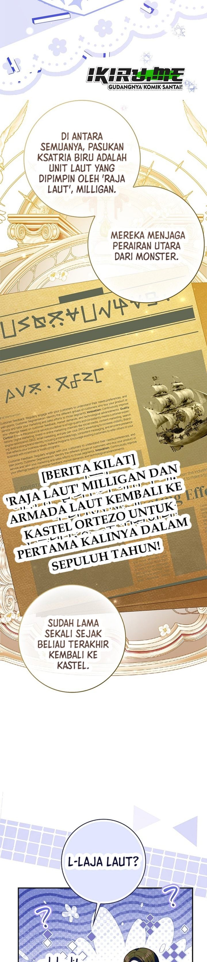 Baca The Dutiful Kid Who Saved the Villainous Family - Chapter 29 halaman 18