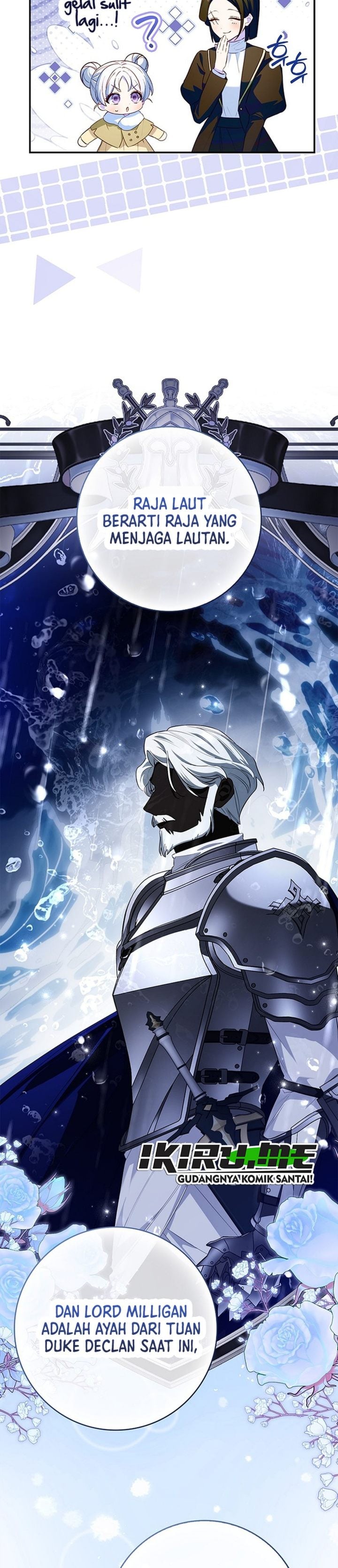 Baca The Dutiful Kid Who Saved the Villainous Family - Chapter 29 halaman 19
