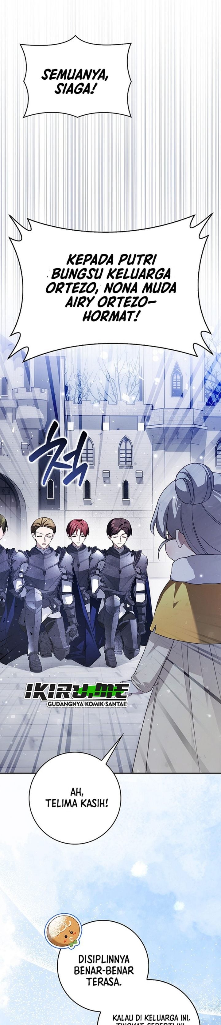 Baca The Dutiful Kid Who Saved the Villainous Family - Chapter 29 halaman 21