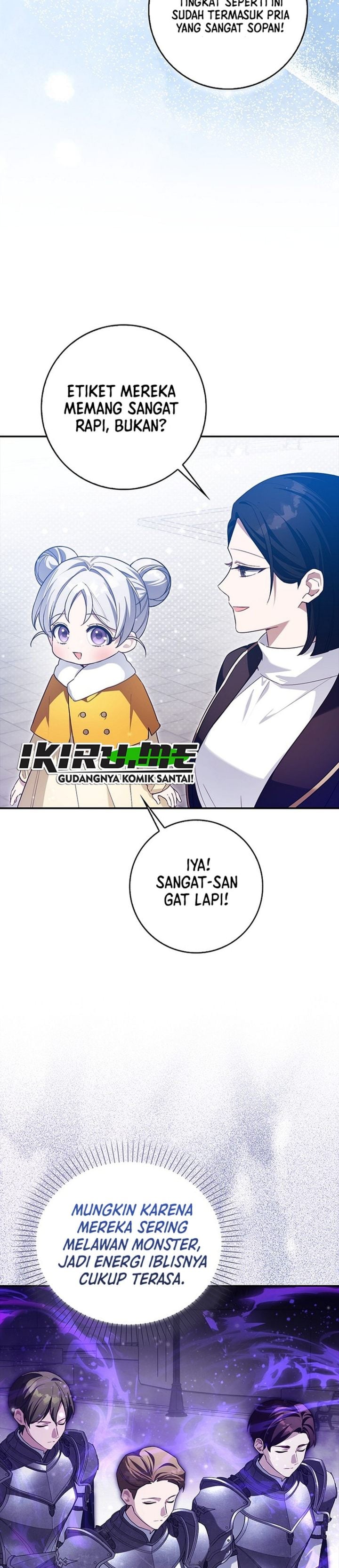 Baca The Dutiful Kid Who Saved the Villainous Family - Chapter 29 halaman 22