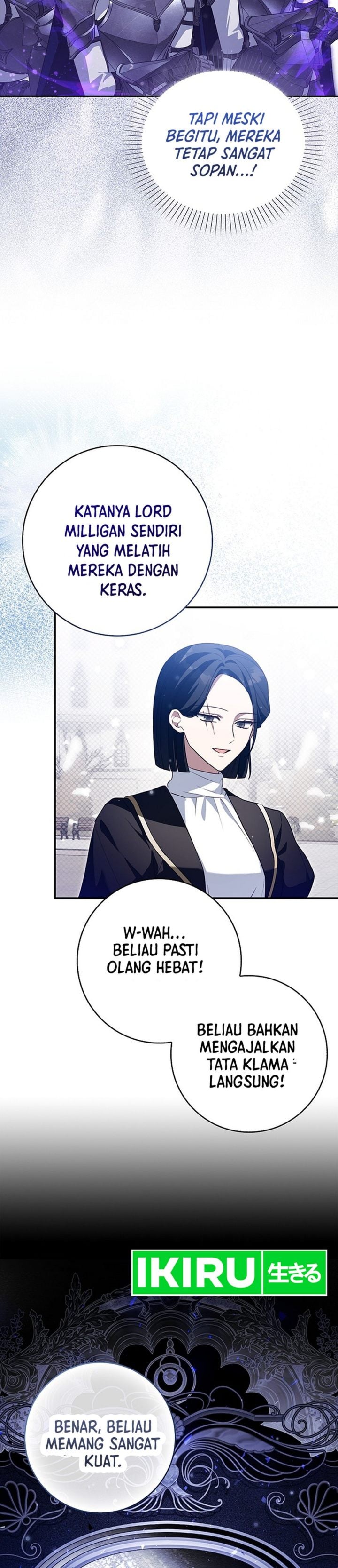 Baca The Dutiful Kid Who Saved the Villainous Family - Chapter 29 halaman 23