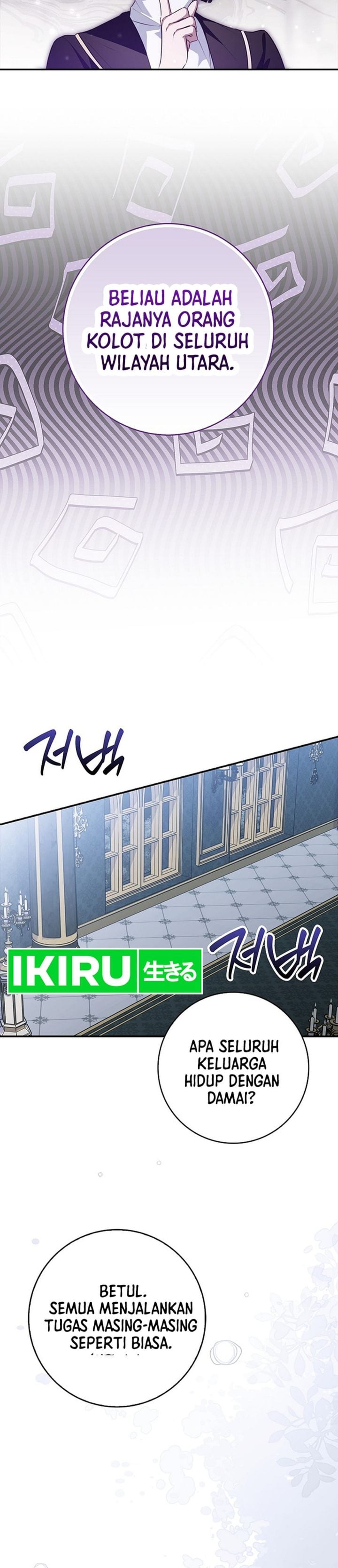 Baca The Dutiful Kid Who Saved the Villainous Family - Chapter 29 halaman 26