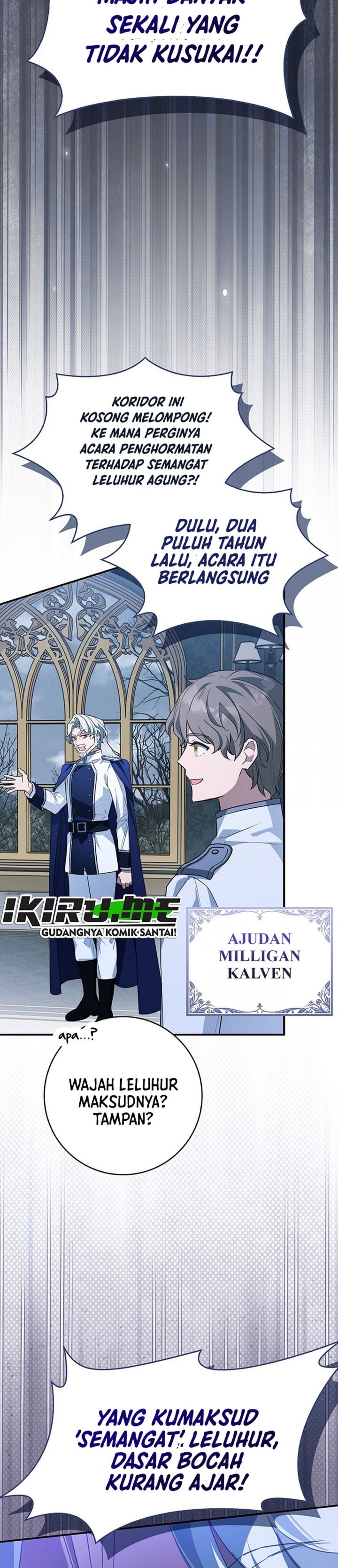 Baca The Dutiful Kid Who Saved the Villainous Family - Chapter 29 halaman 28